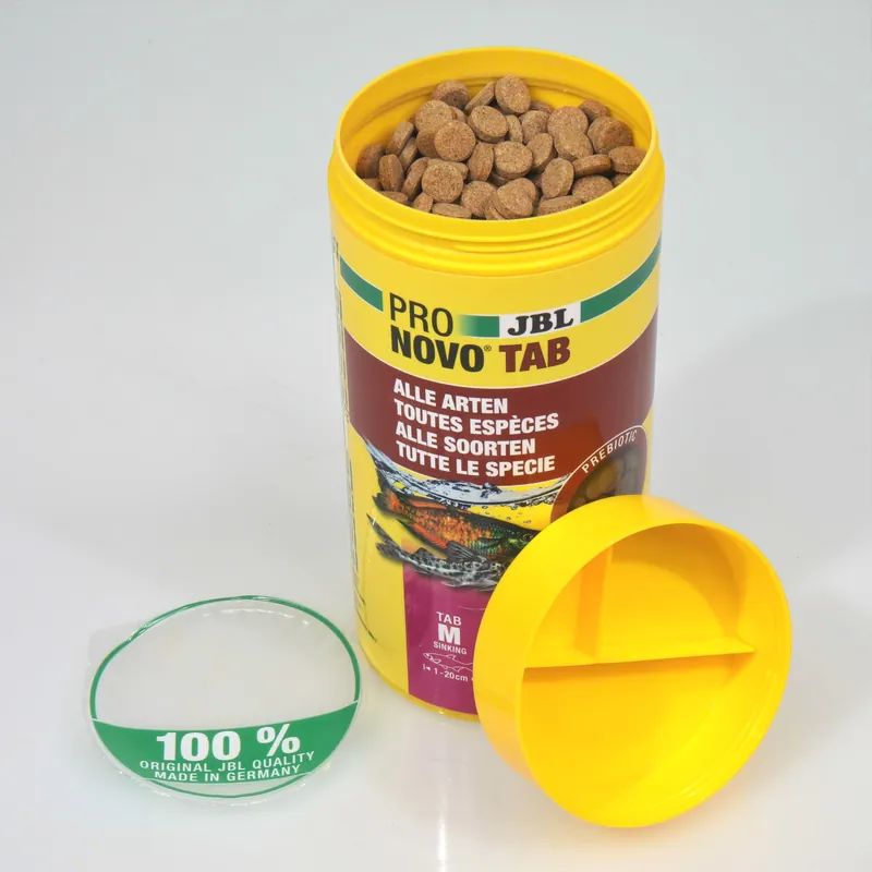 Bestseller JBL PRONOVO Tab M 1,00 Liter Futtertabletten